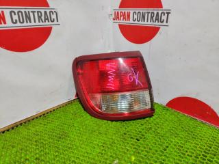 Фото запчасти фонарь стоп-сигнала левый Nissan Expert 2006 Б/У запчасть Запчасть фонарь стоп-сигнала левый Nissan Expert 2006