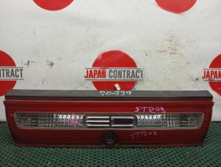 Запчасть фонарь вставка багажника Toyota Carina ED 1994