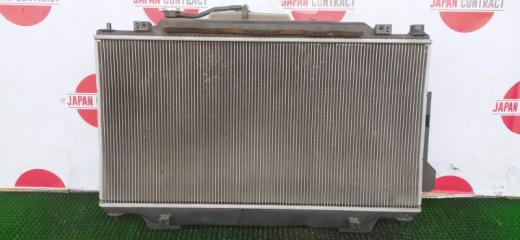 Радиатор двигателя Mazda AXELA 2015