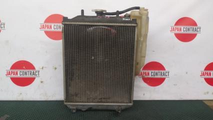 Запчасть радиатор двигателя Toyota DUET 2004