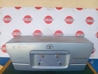 Запчасть крышка багажника Toyota Corsa 1996