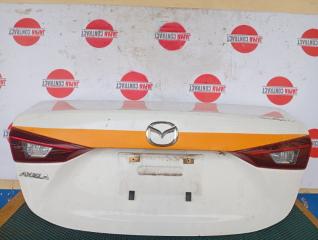 Крышка багажника Mazda AXELA 2015 Б/У Крышка багажника Mazda AXELA 2015