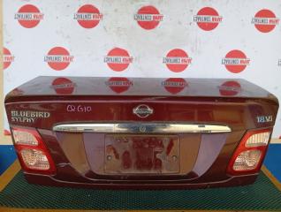 Крышка багажника Nissan Bluebird Sylphy 2002