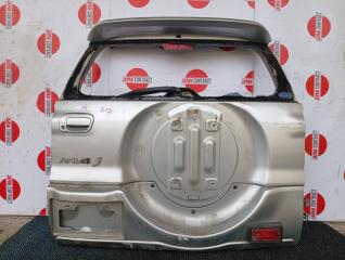 Дверь задняя багажника Toyota RAV4 2002