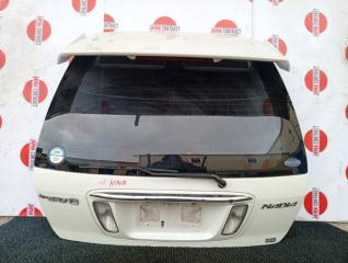 Дверь задняя багажника Toyota Nadia 2002