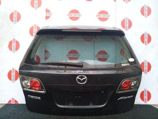 Дверь задняя багажника Mazda ATENZA 2004 Б/У Дверь задняя багажника Mazda ATENZA 2004