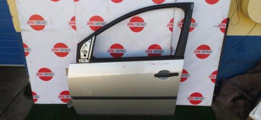 Запчасть дверь боковая передняя левая Ford Fiesta 2008