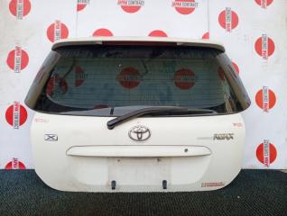 Дверь задняя багажника Toyota Corolla Runx 2002