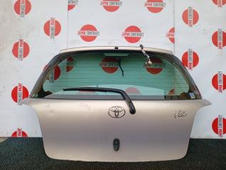Дверь задняя багажника Toyota Vitz 2003