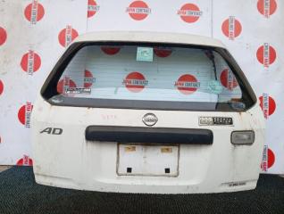 Дверь задняя багажника Nissan AD 2006 Б/У Дверь задняя багажника Nissan AD 2006