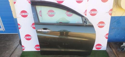Фото запчасти дверь боковая передняя правая Honda Vezel 2014 контрактная запчасть Запчасть дверь боковая передняя правая Honda Vezel 2014