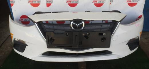 Бампер передний Mazda AXELA 2015 контрактная Бампер передний Mazda AXELA 2015