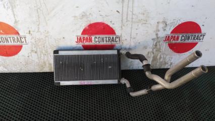 Фото запчасти радиатор отопителя Toyota Verossa 2003 Б/У запчасть Запчасть радиатор отопителя Toyota Verossa 2003