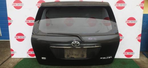 Дверь задняя багажника Toyota Corolla Fielder 2003