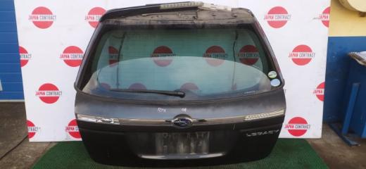 Дверь задняя багажника Subaru Legacy 2008 контрактная Дверь задняя багажника Subaru Legacy 2008
