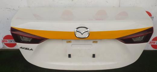 Крышка багажника Mazda AXELA 2015 контрактная Крышка багажника Mazda AXELA 2015