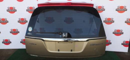 Дверь задняя багажника Honda Stream 2001 контрактная Дверь задняя багажника Honda Stream 2001