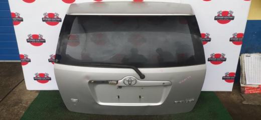 Дверь задняя багажника Toyota Corolla Fielder 2001