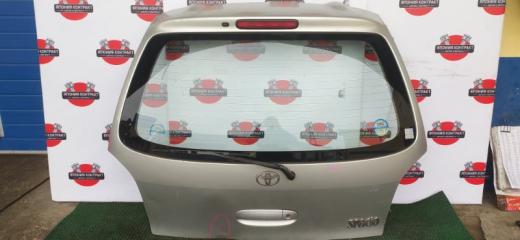 Дверь задняя багажника Toyota Corolla Spacio 1998