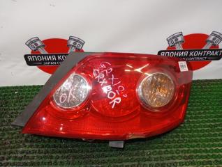 Фонарь стоп-сигнала правый Toyota MARK X 2006