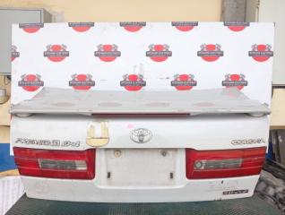 Крышка багажника Toyota Caldina 2000 Б/У Крышка багажника Toyota Caldina 2000