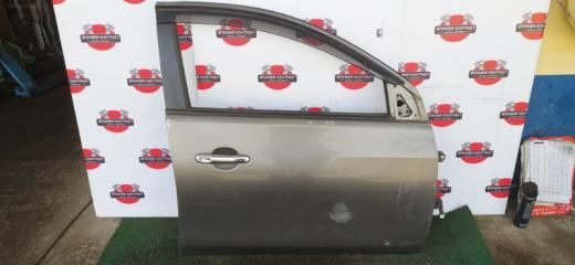 Дверь боковая передняя правая Nissan Latio 2013