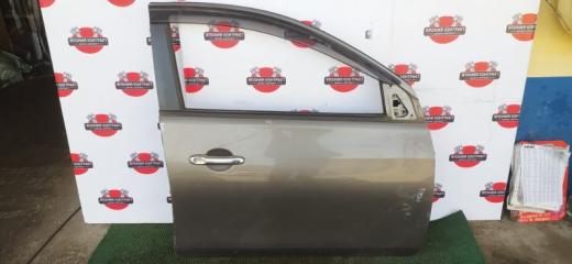 Дверь боковая передняя правая Nissan Latio 2014