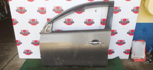 Дверь боковая передняя левая Nissan Latio 2014