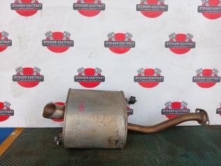 Глушитель Honda Edix 2005 Б/У Глушитель Honda Edix 2005