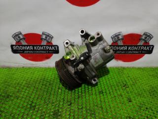 Компрессор кондиционера Nissan Latio 2013