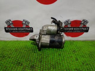 Стартер Nissan Latio 2013