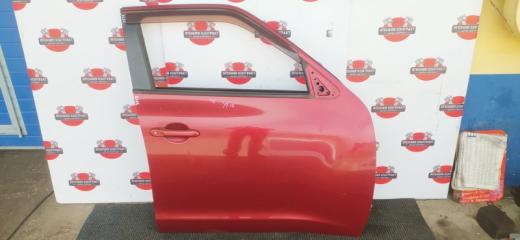 Дверь боковая передняя правая Nissan JUKE 2012
