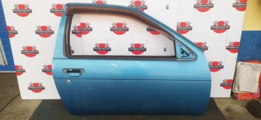 Дверь боковая передняя правая Nissan Pulsar 1995