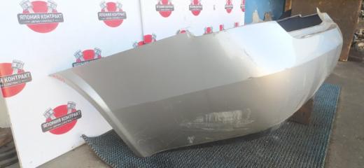 Бампер задний Primera 2003 WTP12 QR20DE
