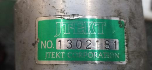 Рулевая рейка Galant Fortis 2011 CY3A 4B10