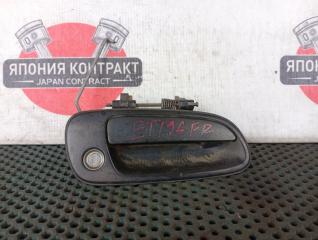 Фото запчасти ручка наружная передняя правая Toyota Caldina 1997 Б/У запчасть Запчасть ручка наружная передняя правая Toyota Caldina 1997