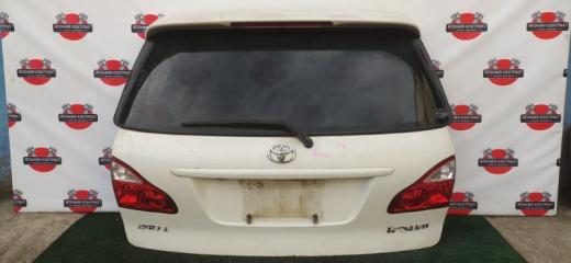Дверь задняя багажника Toyota Ipsum 2004 контрактная Дверь задняя багажника Toyota Ipsum 2004