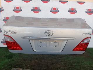 Крышка багажника Toyota CROWN 2007 Б/У Крышка багажника Toyota CROWN 2007