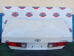 Крышка багажника Toyota Camry 2000 Б/У Крышка багажника Toyota Camry 2000