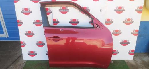 Дверь боковая передняя правая Nissan JUKE 2012