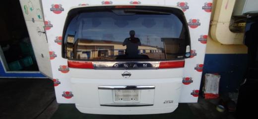 Запчасть дверь задняя багажника Nissan Elgrand 2009