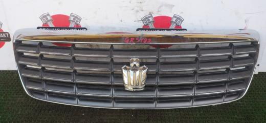 Решетка радиатора Toyota CROWN 2007 контрактная Решетка радиатора Toyota CROWN 2007