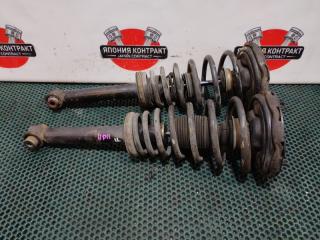 Стойка подвески передняя Nissan Primera 1996 Б/У Стойка подвески передняя Nissan Primera 1996