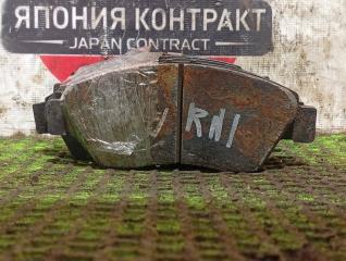 Запчасть колодки тормозные передние Honda Stream 2002