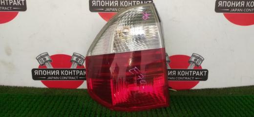 Фонарь стоп-сигнала левый BMW X3 2007