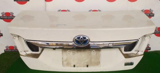 Крышка багажника Toyota Camry 2012 Б/У Крышка багажника Toyota Camry 2012