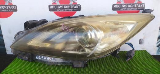 Фара левая Mazda AXELA 2010