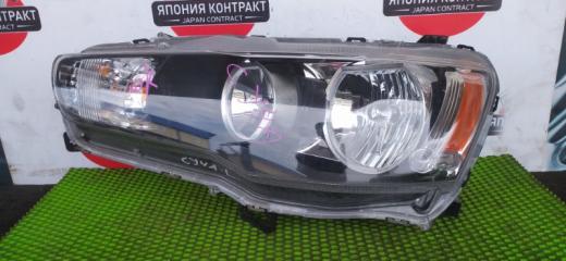 Фара левая Mitsubishi Lancer 2007
