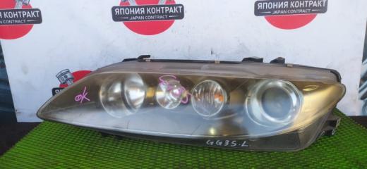 Фара левая Mazda ATENZA 2006