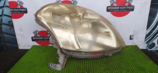 Запчасть фара правая Toyota Raum 2003